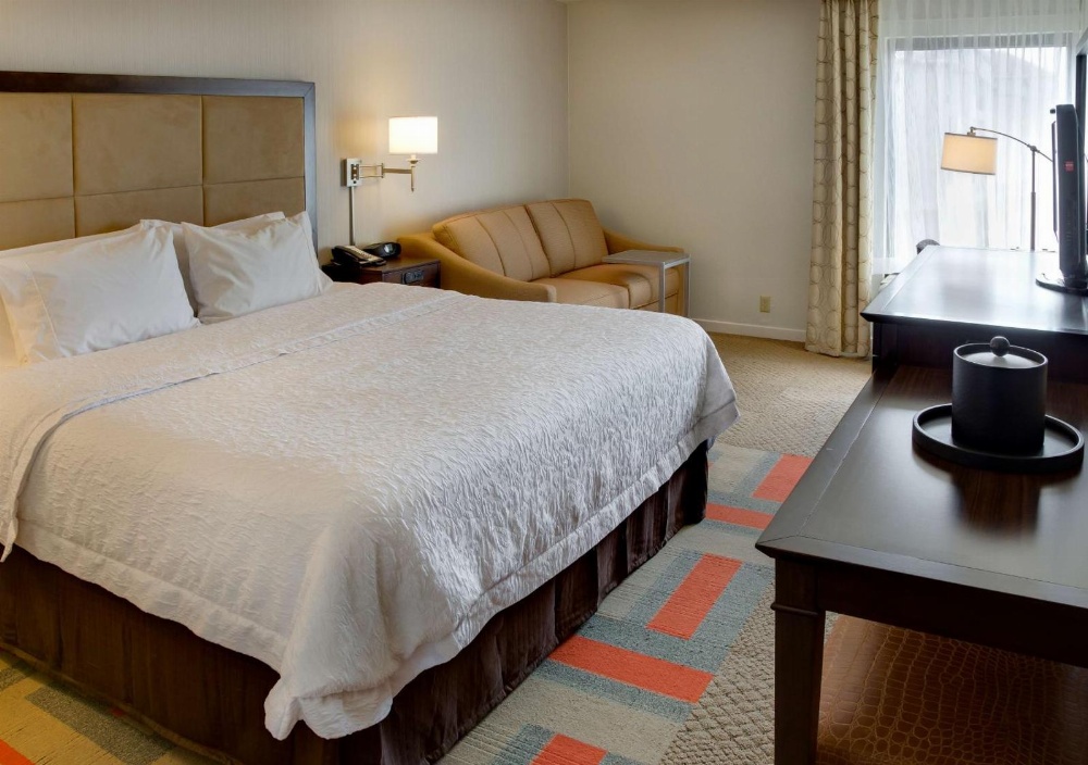 Hampton Inn By Hilton Harrisonburg